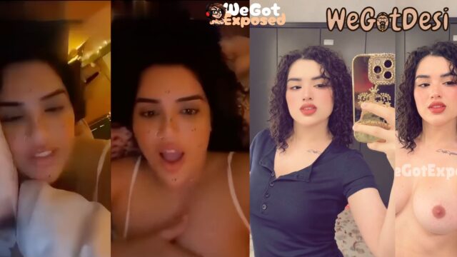 Pakistani Tiktoker Kaifuw Nude Leaked  Scandal Video, Kaifuu @kaifuw142 Leaked Viral Video