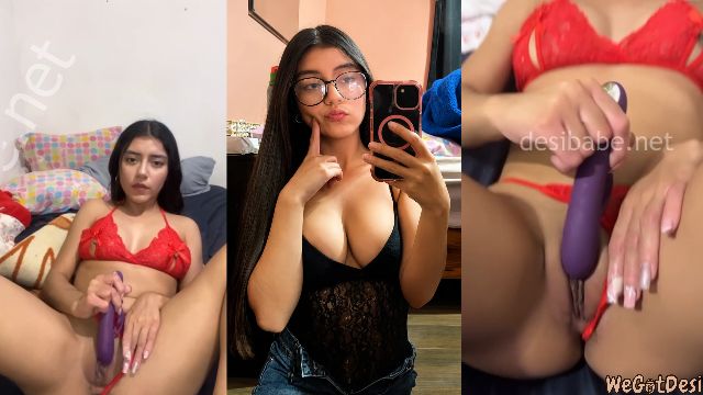 Insta Model AndyMiss Leaked Nude Masturbation Blowjob and Doggy Style Sex Video-Part2