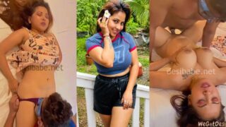 Tina Nandi Nude & Wild – Fucked Hard, Sucking Dick & Pussy Licking Video