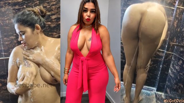 Preeti Puneet Fully Nude Shower and Sexy Body Rub Leak video