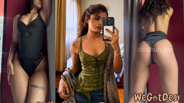 Simi Das Insta Model Viral Video Showing Boobs & Shaking Tight Ass