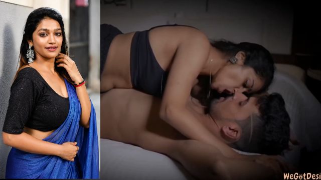 Lavanya Manickam Gets Fucked Hard in Leaked Sex Tape